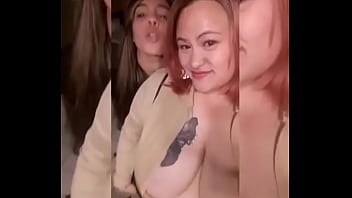 Preview 4 of Teen Fuck Papa - I want both of em!