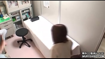 Preview 1 of Women Trying To Escape - ワイセツ婦人科医の過剰診察記録　#File06-A　～22歳若妻H・Mさんの妊娠検査～　問診・触診編