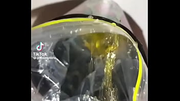 Preview 4 of All4cum - tiktok pissing compilation