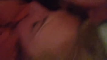 Preview 3 of Head Push Duke - Sharing Bed With Best Friend  - Stephanie Hawks