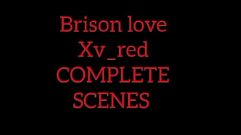 Preview 1 of Reid My Lips - BIG AFRICAN ASS TAKING BRISON DICK IN THE ASS