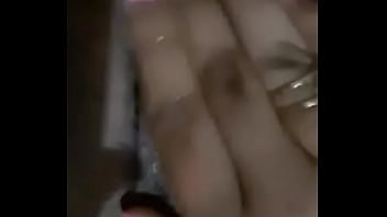 Preview 4 of Sexy Boty Big Boobs - Mojadita manda pack y se chorrea