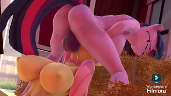 Preview 3 of Fiery Woman - Hooves-art mlp