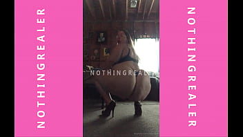 Preview 3 of Blacked Com Lennox Lux Xxx Video - PRETTY THICK CHUBBY BUNNY