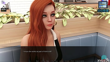 Preview 3 of Hot Rantic Porn - SUNSHINE LOVE #284 &bull_ Sexy panties up for grabs