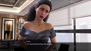 Preview 1 of Eva Kale - Fashion Business (DecentMonkey) - EP2 Part 27 Scariest Melanie Secret! by LoveSkySan69