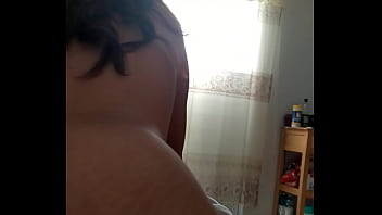 Preview 2 of Stepmom Peeping Mom Shower - Say &amp_ yo
