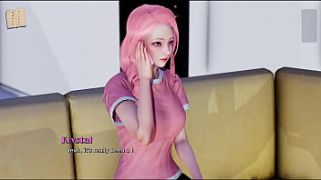 Preview 3 of La Soeur De Mon Pouse - My Real Desire 71