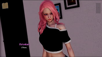 Preview 1 of La Soeur De Mon Pouse - My Real Desire 71