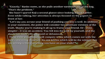 Preview 2 of Norway Hindsexvido - Song of A Saya Part 15 Finding out the truth