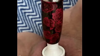Preview 2 of Bbw Redhead Pov Fatass - pussy play