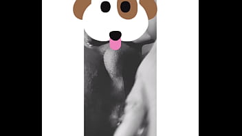 Preview 3 of Me And Dad Gangbang Old Mom - Rapping and playing in my ass