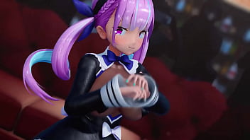 Preview 2 of Pereknent Girl - あくあ③
