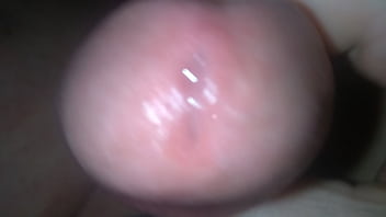 Preview 3 of Brarezar - The tip of my cock erupts.