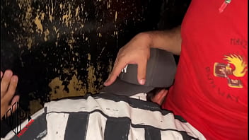 Preview 3 of Tube Porn Przedszkolaki Ojczynie - Era para ser uma sarrada,  quando percebi j&aacute_ estava socando a pica no rabo do macho,  que delicia ele gozou com penes duro emseu cu.