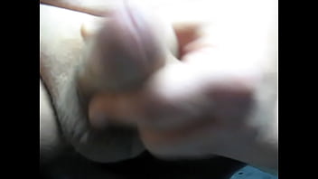 Preview 4 of Sasha Xxx Videos - Hottang69 #065 Grandpa 66 yr old uncut little cock wanks and cums