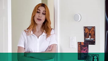 Preview 1 of Mi Esposa En Vacaciones - Boned-Again Virgin Johnny Goodluck,  Delilah Day