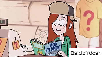 Preview 2 of 7 Saal Ki - Gravity falls Wendy gets a creampie