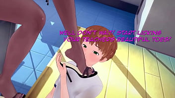 Preview 2 of 5 Dolar - Headmistress fiora gives lesson about not peeping in girl&#039_s room,  femdom urethra punishment,  pissing femdom