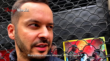 Preview 2 of Diana Haddad Sex - Bande annonce | Barcelona,  mon Amour - de Marc Celtik avec Nicholas Bardem,  Roxas,  Thiago Monte,  Bony Babyron &amp_ Jota Palma