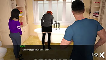 Preview 1 of Pinky Dont - DusklightManor - Naked in one bathroom E1 #70