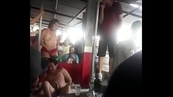 Preview 2 of Johnny Chence - Fuck party in brazil