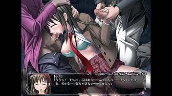 Preview 2 of Cewek Jepang Young - 魔が墜ちる夜　茜の過去