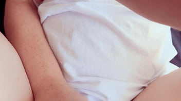 Preview 2 of Pinoy Kaplog Movies 80s - Horny Stepsister caught Stepbrother with her panties - CUM TWICE