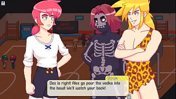 Preview 4 of Analteen - Dandy Boy Adventures 0.4.2 Part 12 Mom&#039_s Bend over by LoveSkySan69