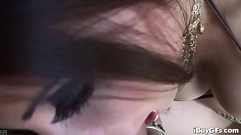 Preview 2 of Phoenix Marie Niki Benz - Sheila Marie Blowjob slowly and Masturbating using Dildo