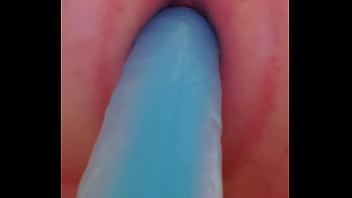 Preview 4 of Styven - Watching this guys sexy ass bounce and grind on a dildo is so sexy.