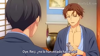 Preview 1 of Granny Fuck Younger Boy - Intercambio de parejas capitulo 1 sub espa&ntilde_ol