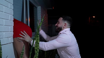 Preview 1 of Regina 306 - Hot Blonde Sneaks Step Member Into Room For All Night Fuck - Harley King - MyPervyFamily