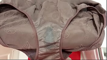 Preview 1 of X Fudi Marni - My dirty and smelly panties in the evening
