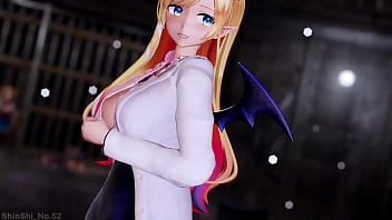 Preview 2 of Titanic Seks - 【MMD】Conqueror
