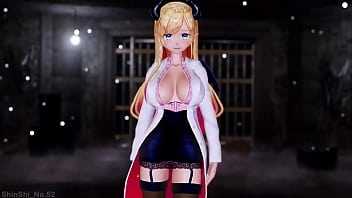 Preview 1 of Titanic Seks - 【MMD】Conqueror