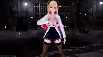 Preview 4 of Titanic Seks - 【MMD】Conqueror