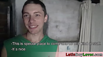 Preview 2 of Vocal Slut - Amateur gay Uber gets an irrecusable bareback offer