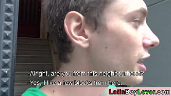Preview 1 of Vocal Slut - Amateur gay Uber gets an irrecusable bareback offer
