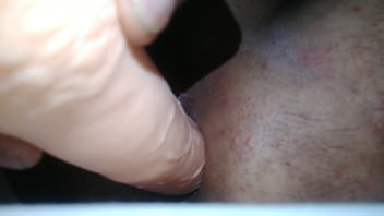 Preview 3 of Very Short Habesha Porn - Rico dildo