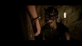 Preview 1 of Cock Dule - Gametusy Hell Orgy trailer - Herra and Demon costume fuck