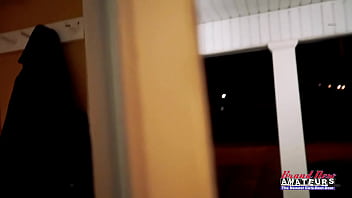 Preview 1 of Lital Boy Gral - Brunette Hottie Olyssia Finger Fucks Her Pussy And Sucks A Hard Cock!