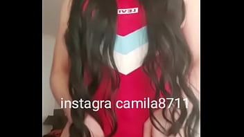 Preview 2 of Trinety Guess Bbw - Colombiana  s&uacute_per pollona