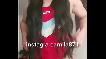Preview 1 of Trinety Guess Bbw - Colombiana  s&uacute_per pollona