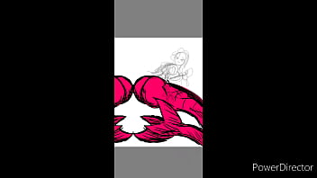 Preview 3 of Xxxx Sd Sex Vido - Mermaid Timelapse no sound