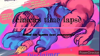 Preview 1 of Xxxx Sd Sex Vido - Mermaid Timelapse no sound
