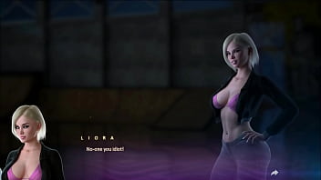 Preview 3 of Garl Gm - Apocalust - Part 4 - She Got Stuck! By LoveSkySan69