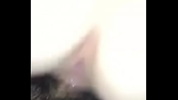 Preview 2 of Hot Wife Having Sex - Miren esta rica vagina