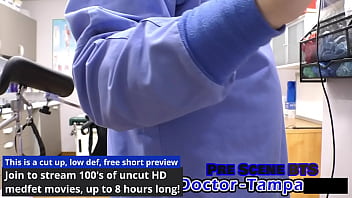 Preview 3 of Robyhod Sex King - Dr Tampa - Strangers In The Night: Way Not Fair Edition - Mia