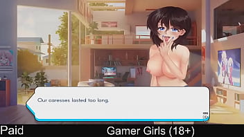 Preview 4 of 18 Year Tushy - Gamer Girls (18 ) ep 7